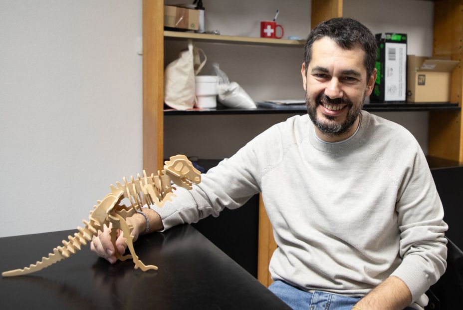 EuropaPress 7202203 investigador ignacio diaz martinez departamento ciencias tierra fisica