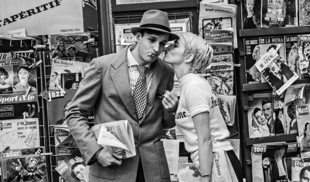 Llega a los cines, 'Nouvelle vague', el homenaje a Godard