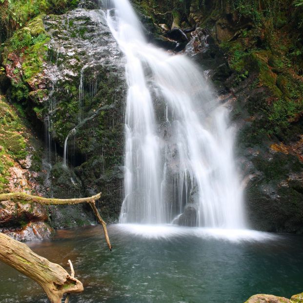 Valle Baztan Waterfall