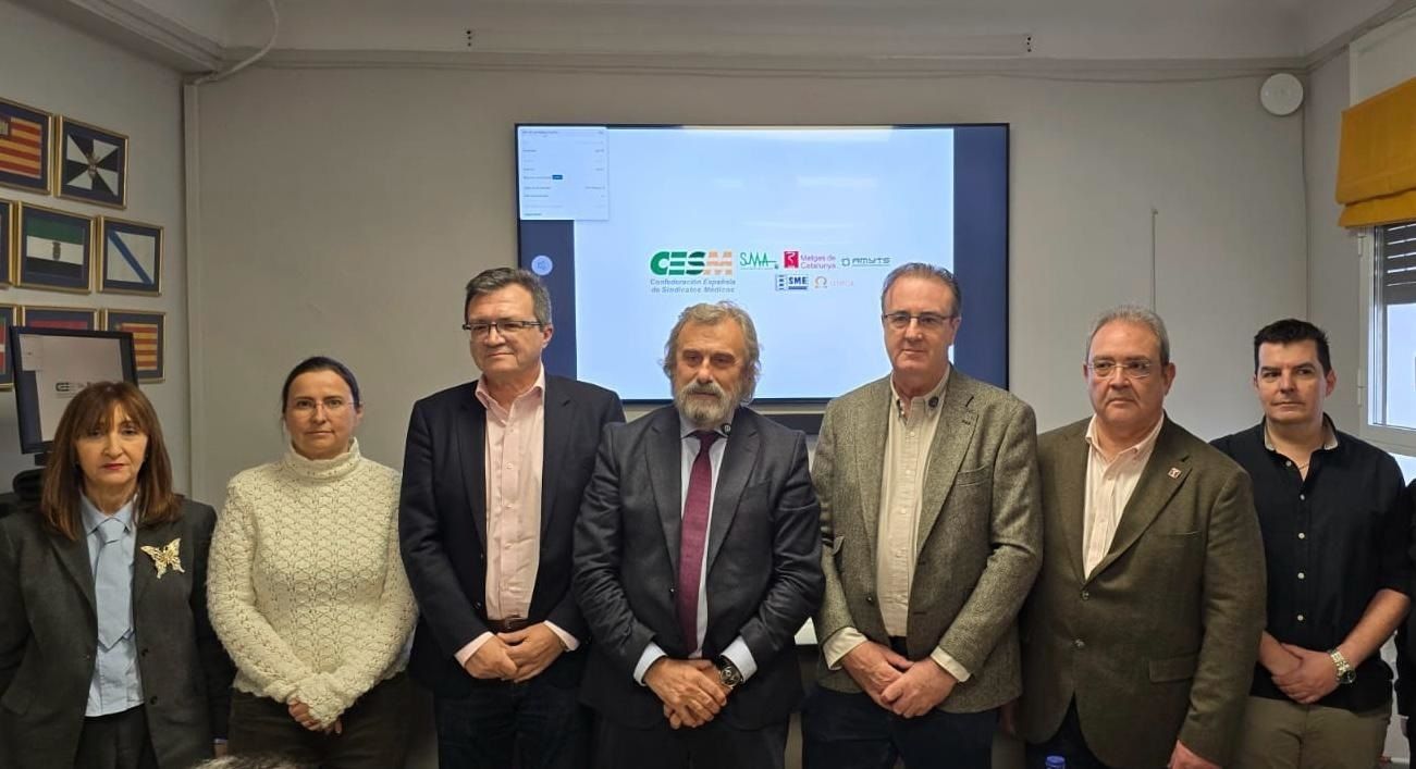 EuropaPress 7203578 imagen representantes organizaciones sindicales EuropaPress 7203578 imagen representantes organizaciones sindicales