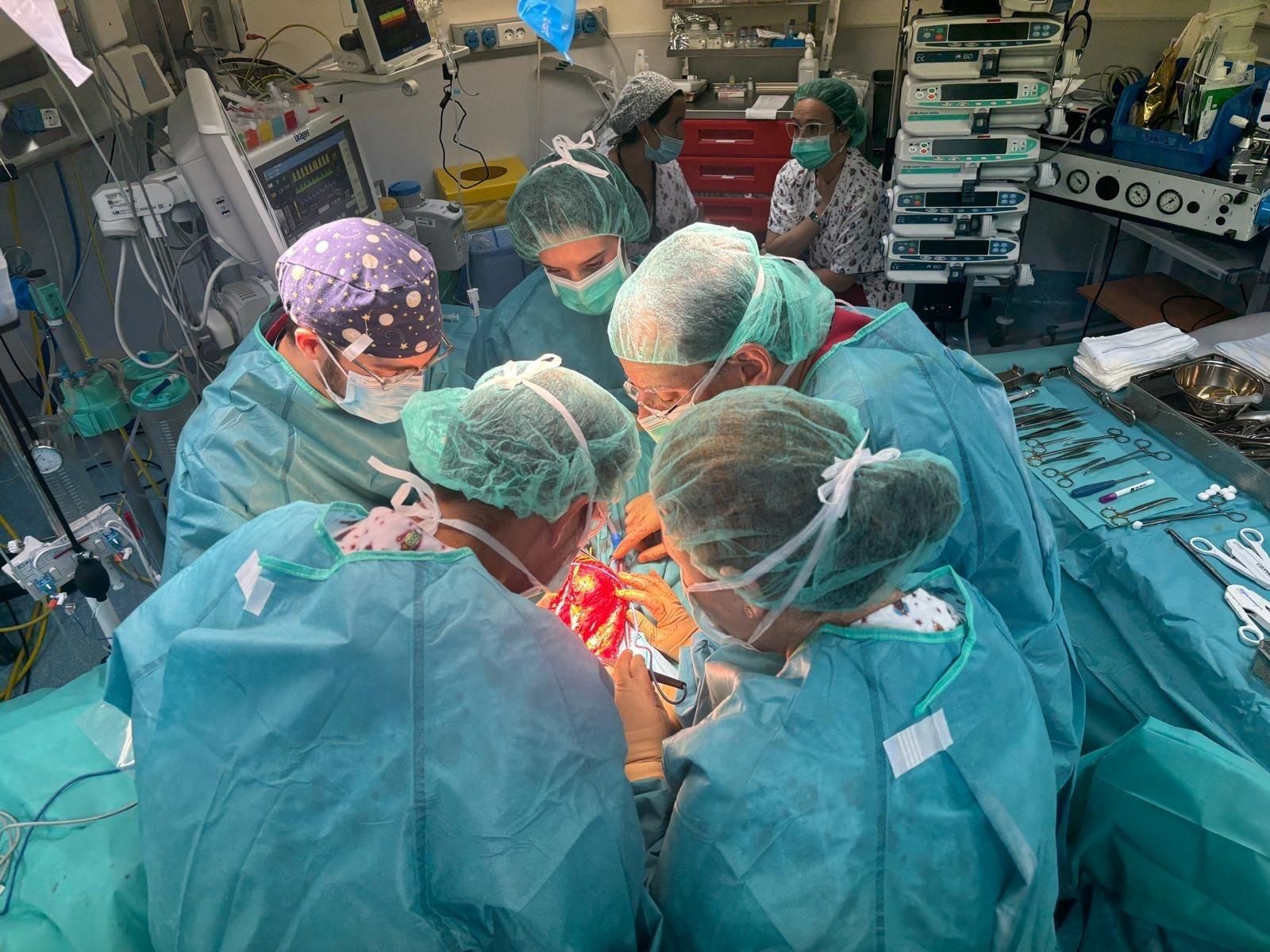 Bajan las listas de espera en cirugía, consultas y pruebas diagnósticas en Madrid