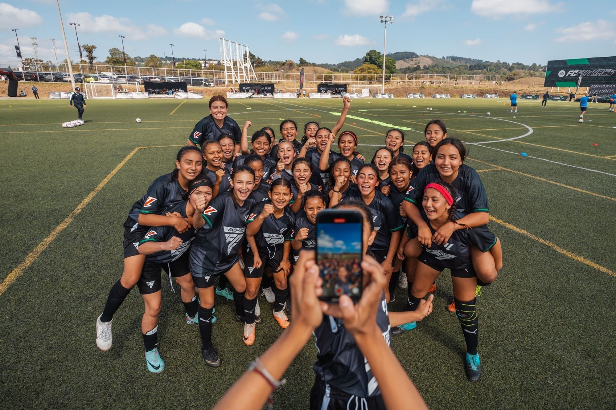 LaLiga y EA Sports lanzan la segunda edición de Next Gen Draft