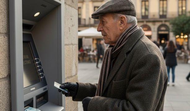 Pago de las pensiones en enero de 2026: ¿cuál es la fecha de cobro en cada banco?