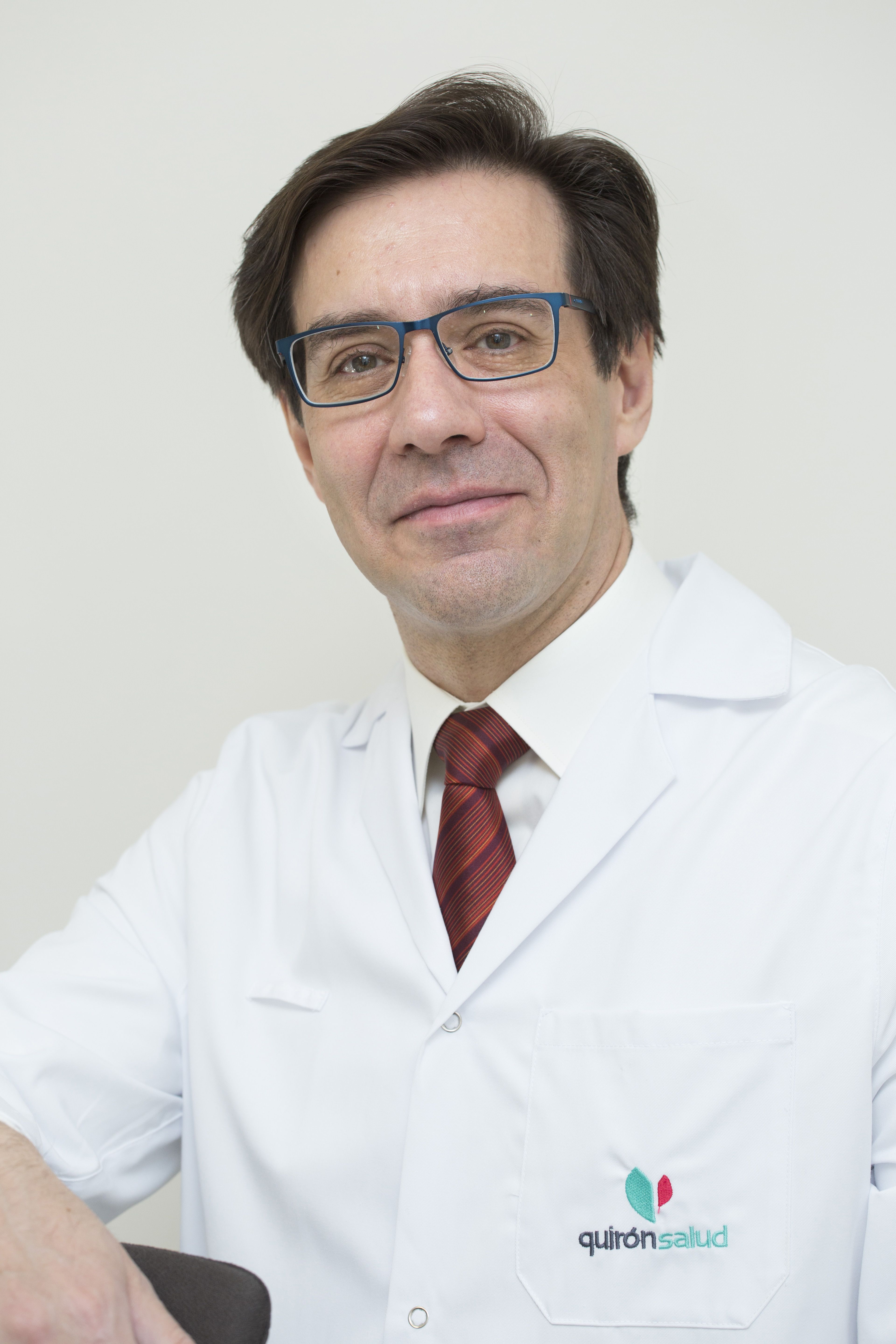 Dr Francois Peinado