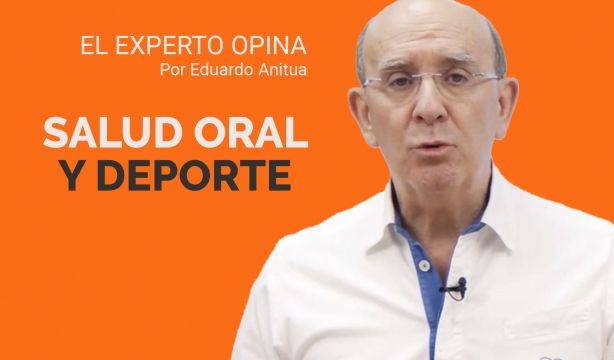 'El experto opina': Salud oral y deporte, cuida tu boca para mejorar tus marcas
