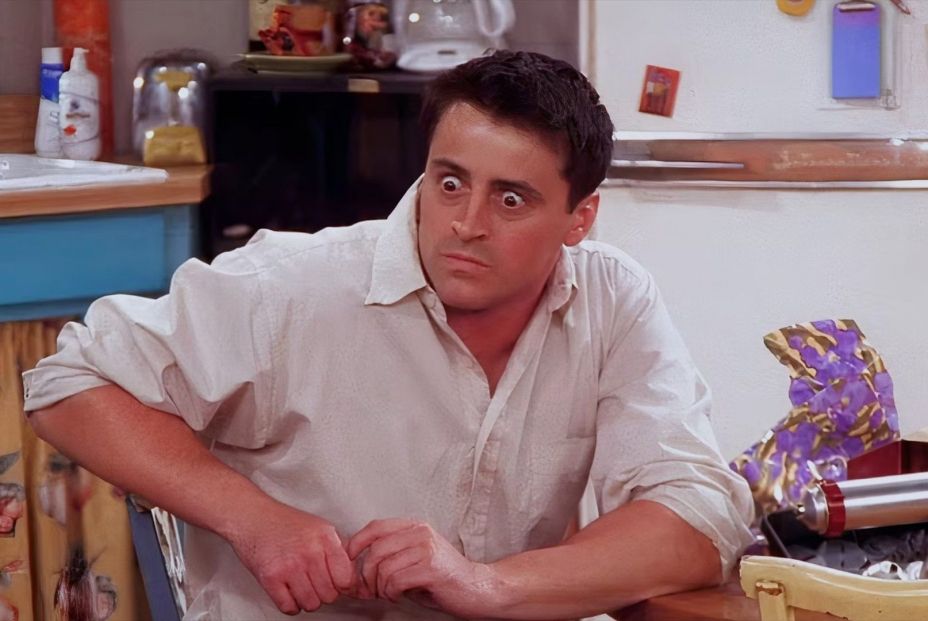 'Friends' se emitió en la NBC entre 1994 y 2004. Fuente: Europa Press.