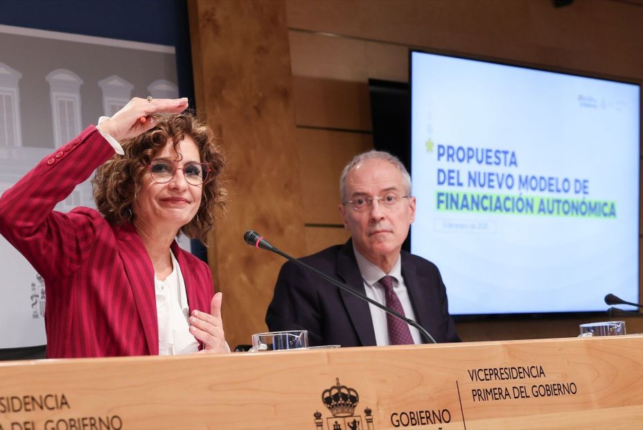 Nuevo modelo de financiación autonómica: las comunidades que más y menos ganan