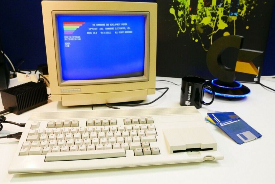 Commodore 65. Fuente: Europa Press.