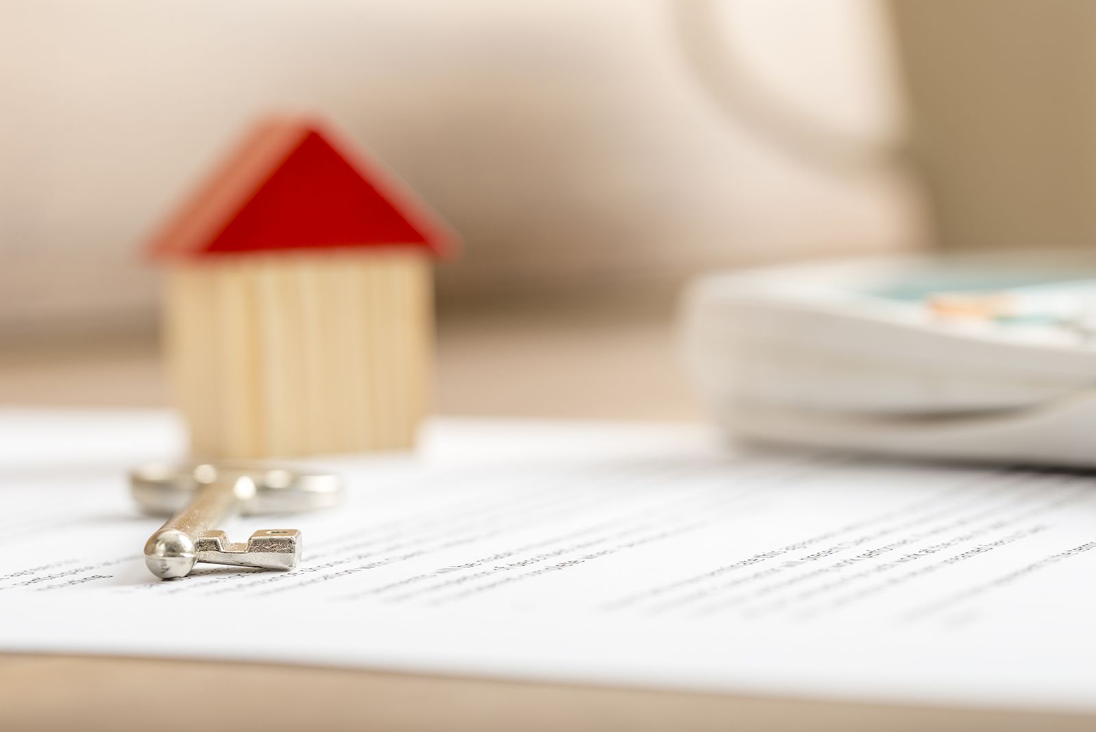 Una cuarta parte de los españoles prevé comprar vivienda en los próximos cinco años. Foto: Bigstock.