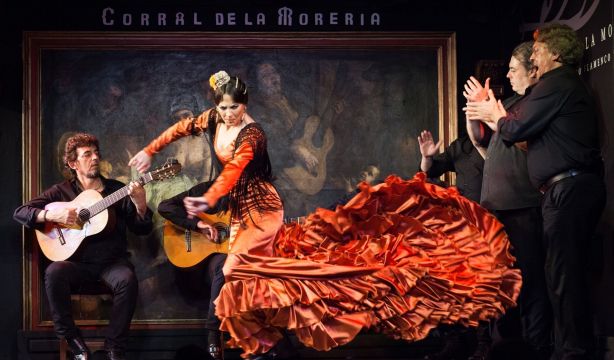 La catedral del flamenco el Corral de la Morería cumple 70 años. Foto: Europa Press.