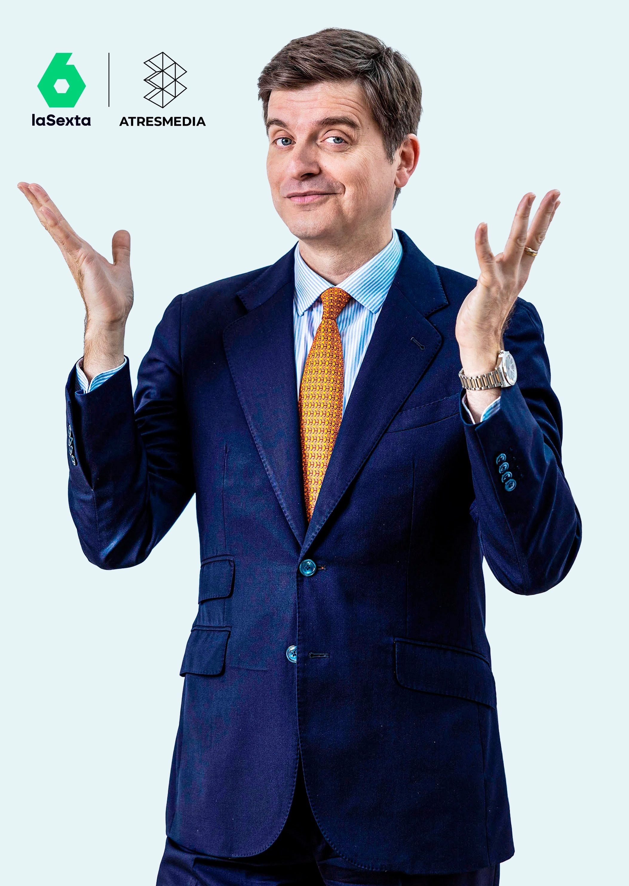 Atresmedia le 'roba' a TVE a Marc Giró, que estrenará su primer programa en laSexta