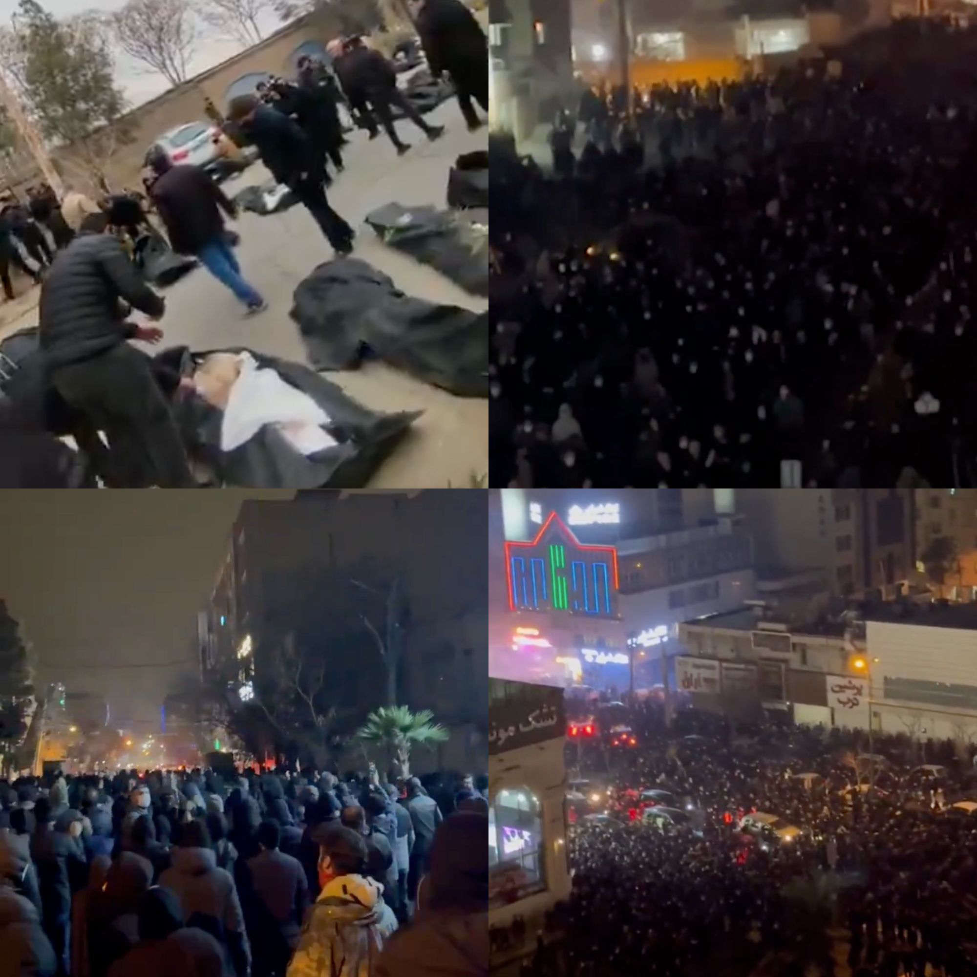 ¿Qué está pasando en Irán? Un régimen que se tambalea, centenares de muertos y pendientes de EEUU