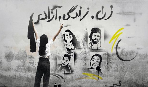 Irán: el grito de un pueblo que no se rinde