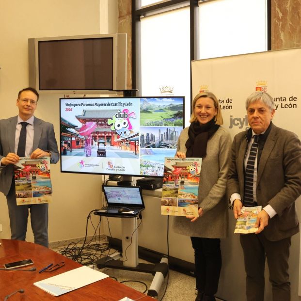 (Junta de Castilla y León - Europa Press)