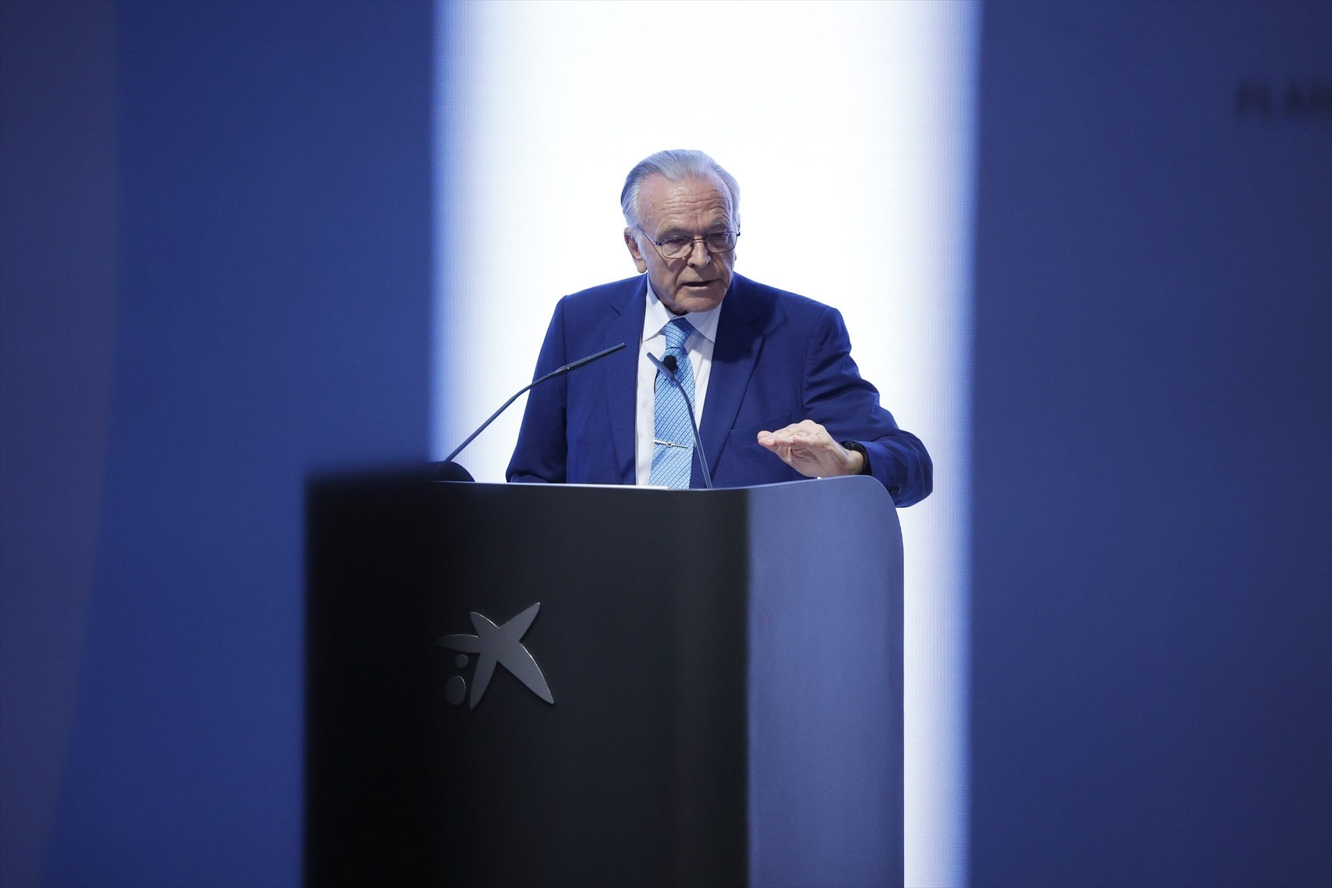 Isidro Fainé renueva como presidente de la Fundación La Caixa por cuatro años más