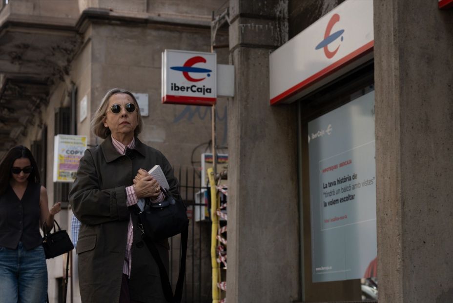 Pago de las pensiones en mayo 2026: ¿qué día se cobra la pensión en Ibercaja?. Foto: EuropaPress