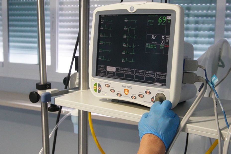 La renta es más determinante que la complejidad de los centros o el volumen anual de actividad hospitalaria. Fuente: Europa Press. La renta es más determinante que la complejidad de los centros o el volumen anual de actividad hospitalaria. Fuente: Europa Press.