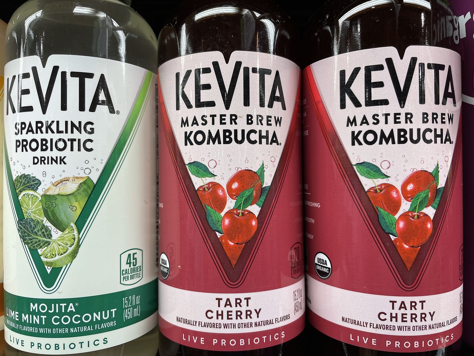 ¿Son las kombuchas una alternativa más saludable que los refrescos azucarados?