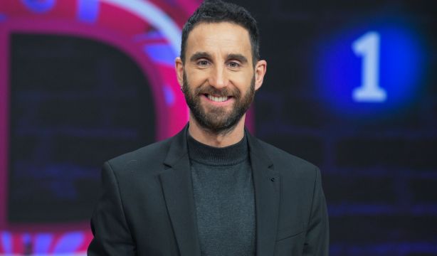 RTVE suple la marcha de Marc Giró con el fichaje de Dani Rovira