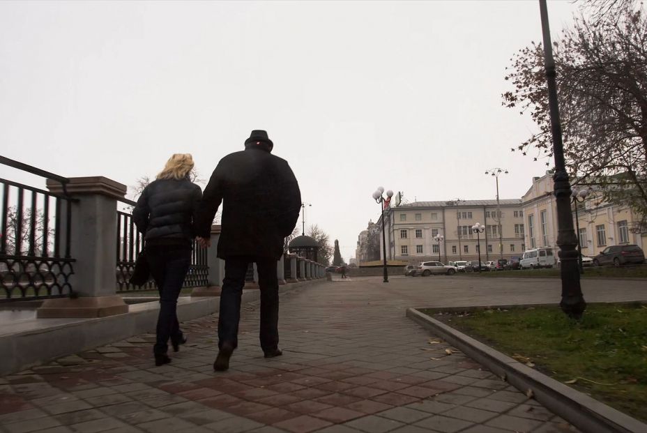 bigstock Romantic Couple Walking Togeth 224027215