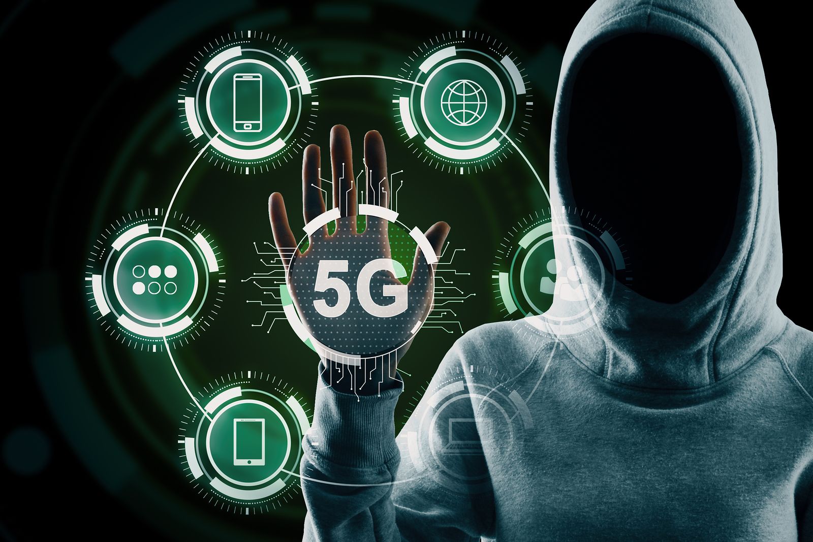 Los riesgos de ataques informáticos crecerán en los próximos años con el 5G