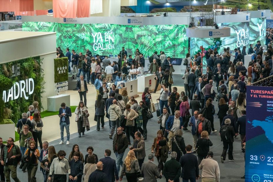 Fitur 2026 tendrá 967 expositores y espera un impacto económico en Madrid de 487 millones
