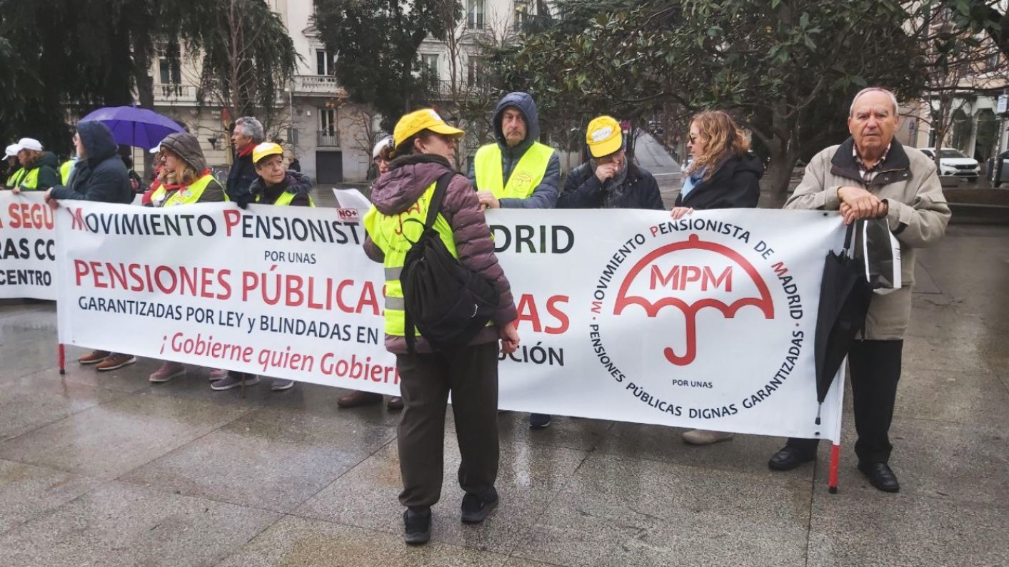El 27 de enero, fecha clave para las pensiones en 2026: la subida podría votarse en el Congreso