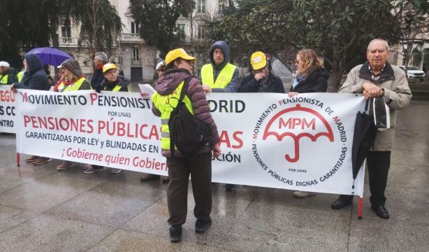 El 27 de enero, fecha clave para las pensiones en 2026: la subida podría votarse en el Congreso