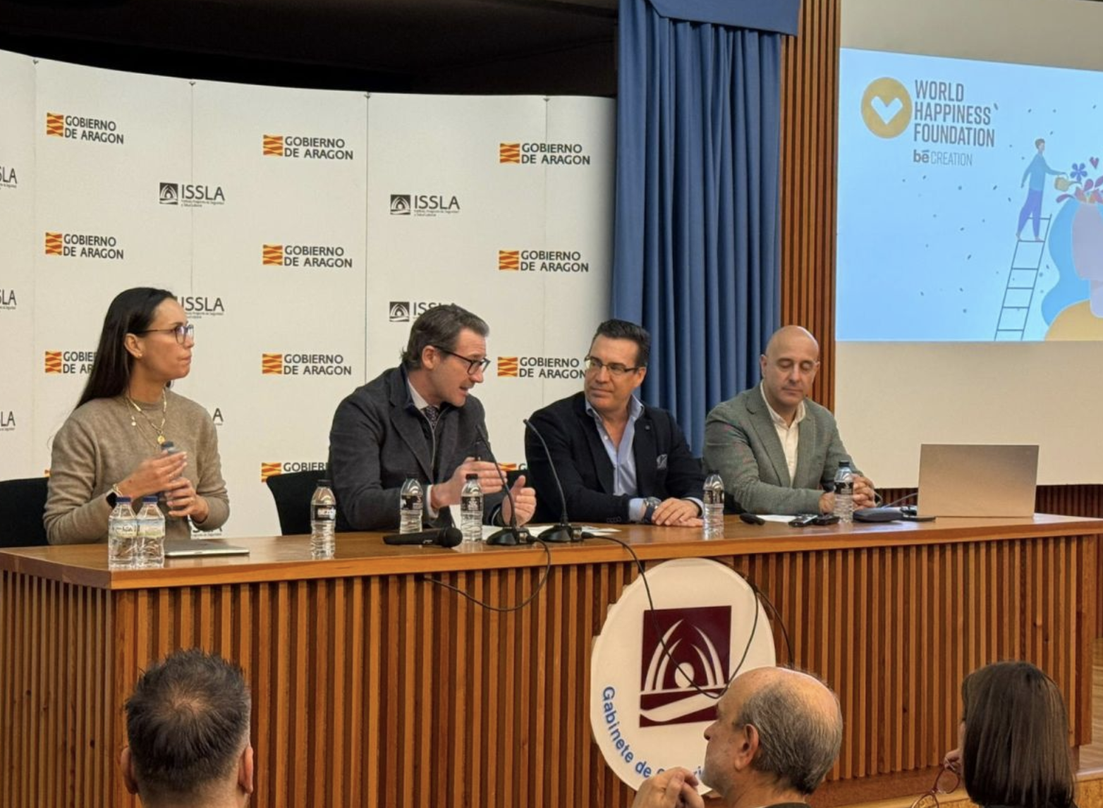 La nueva Certificación de Bienestar Laboral despierta el interés del tejido empresarial aragonés