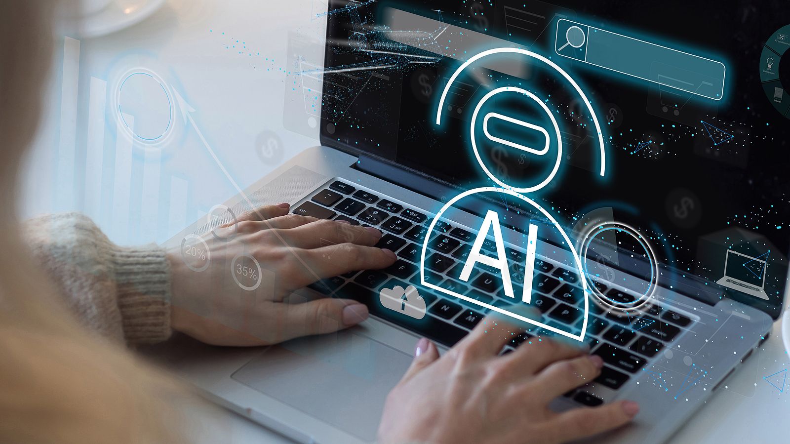 La IA acentúa aún más la brecha digital, con un impacto especial en mayores