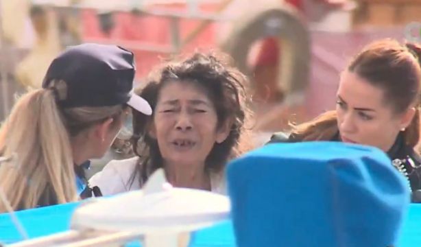 Una mujer de 71 años es desahuciada del barco en el que vivía en Las Palmas de Gran Canaria