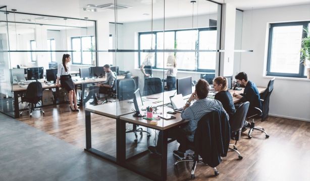 Cómo sobreviven los espacios de coworking en las zonas rurales. Fuente: Europa Press.