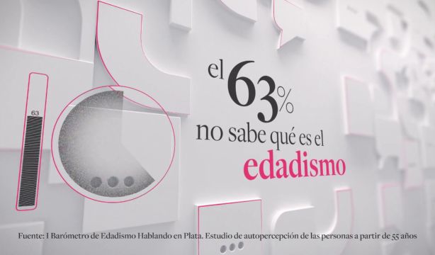 'Hablando en plata': barómetro edadismo