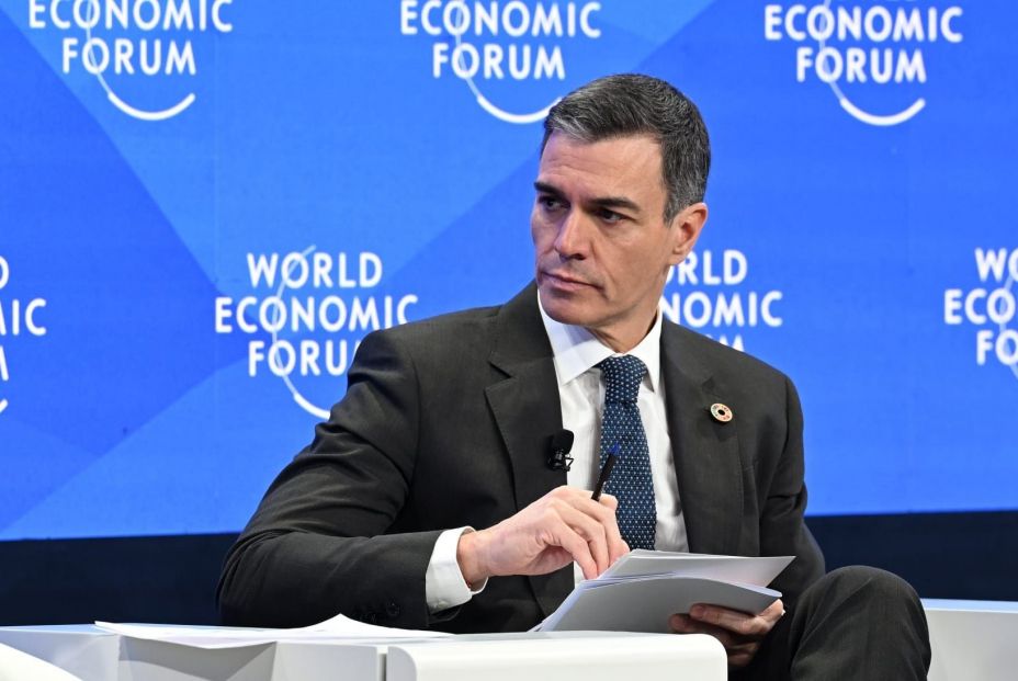 El Foro de Davos alerta del riesgo de deterioro de las pensiones en España
