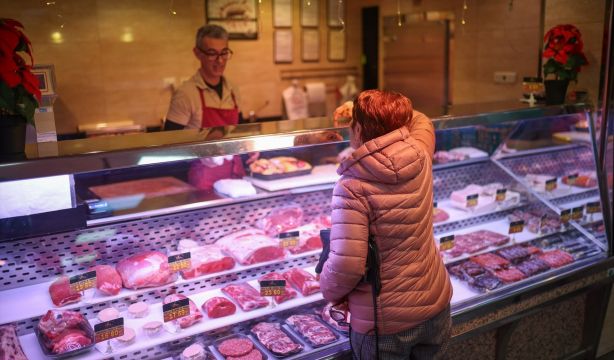 Black Friday y Navidad dejan a cuatro de cada diez españoles en apuros económicos. Fuente: Europa Press.