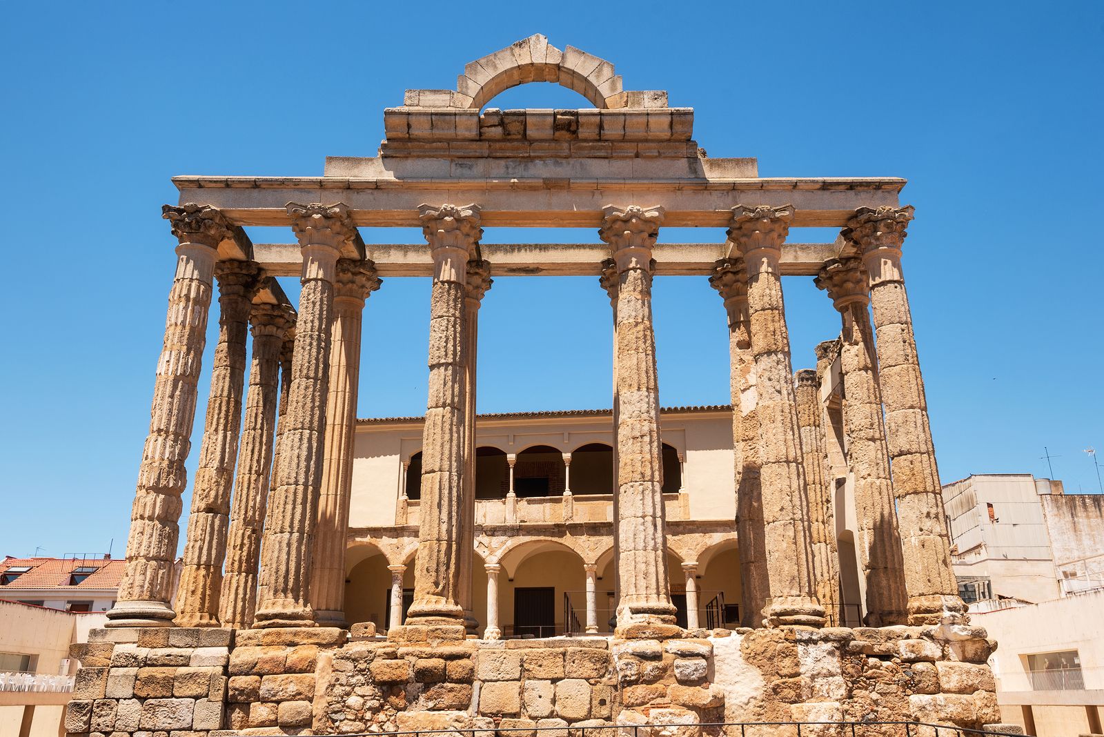 Una ruta fascinante siguiendo la estela romana en Extremadura