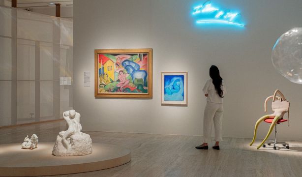 Dalí y Rauschenberg encabezan la programación del Thyssen para 2026. Foto: Europa Press.