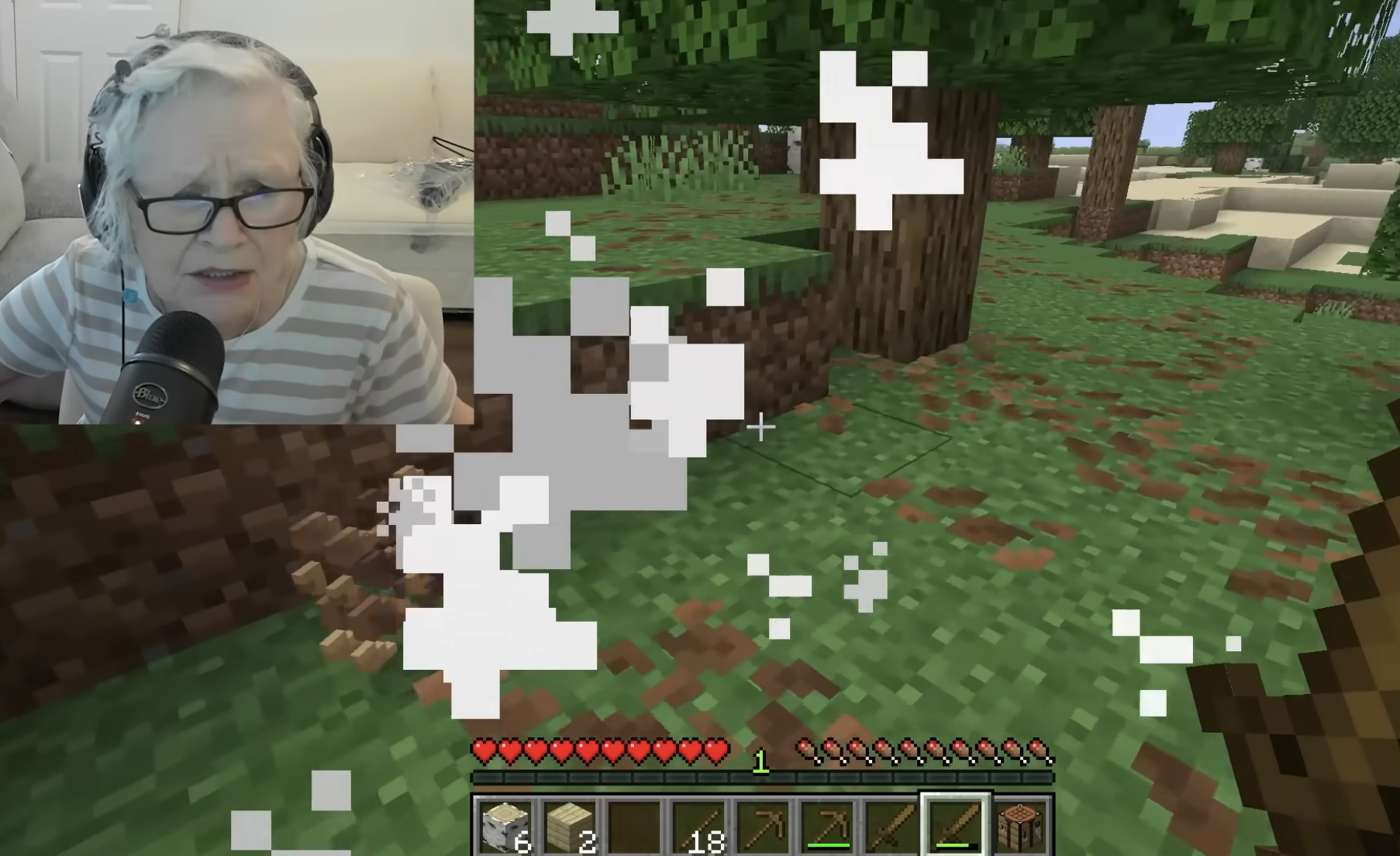 Una mujer de 81 años se hace 'youtuber' para pagar el tratamiento de cáncer de su nieto