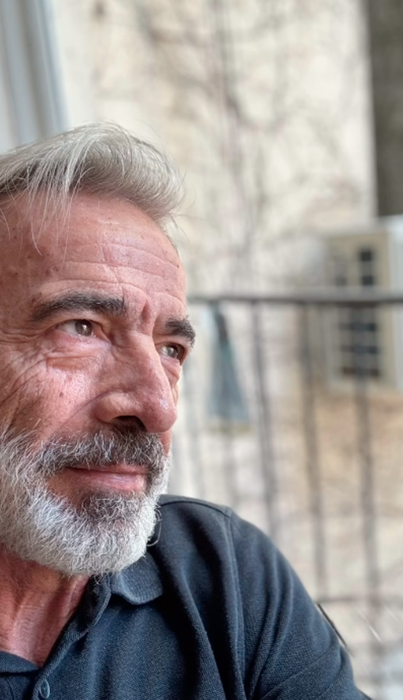 Imanol Arias se casa por cuarta vez a los 69 años
