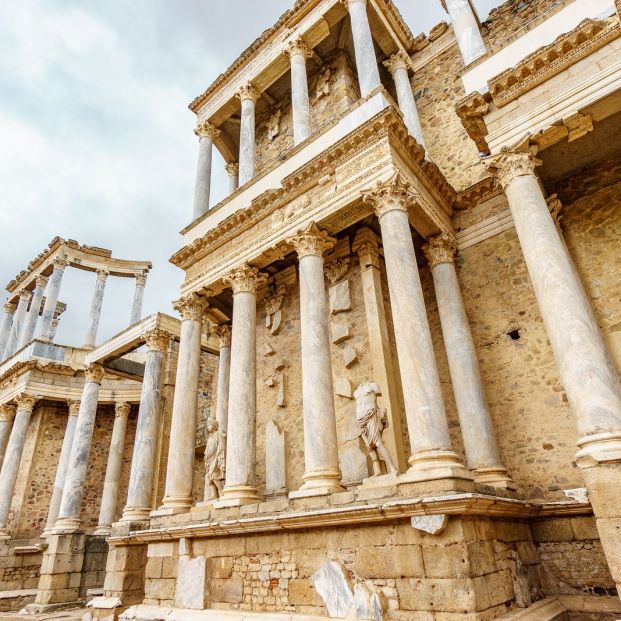 Una ruta fascinante siguiendo la estela romana en Extremadura