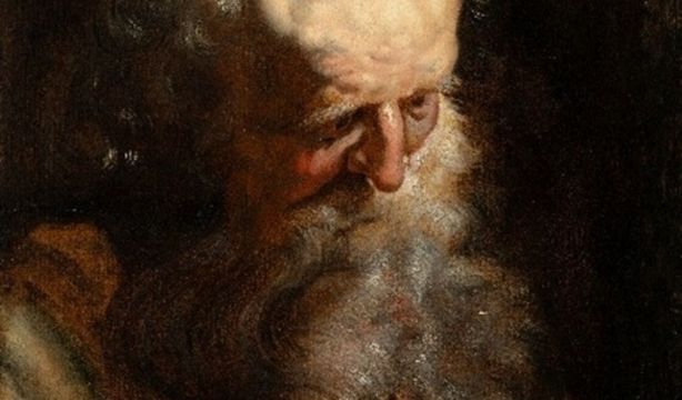 Un boceto atribuido a Rubens que se daba por perdido se exhibirá en BRAFA. Fuente: Europa Press.