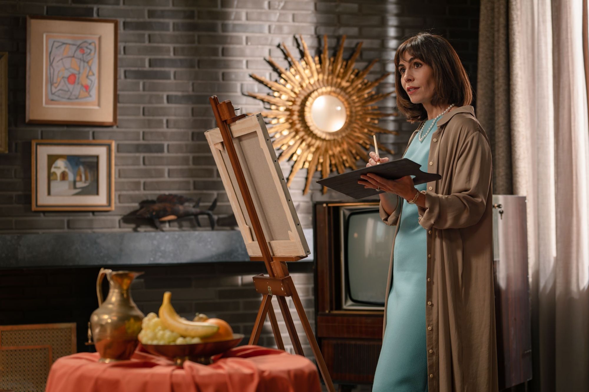 La serie ‘Sueños de libertad’ estrena temporada con nueva cabecera y hasta 10 fichajes (Atresmedia)