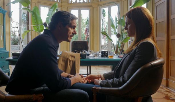 Bajo Ulloa dirige 'El mal', un inquietante thriller que aborda la dualidad del 'true crime'