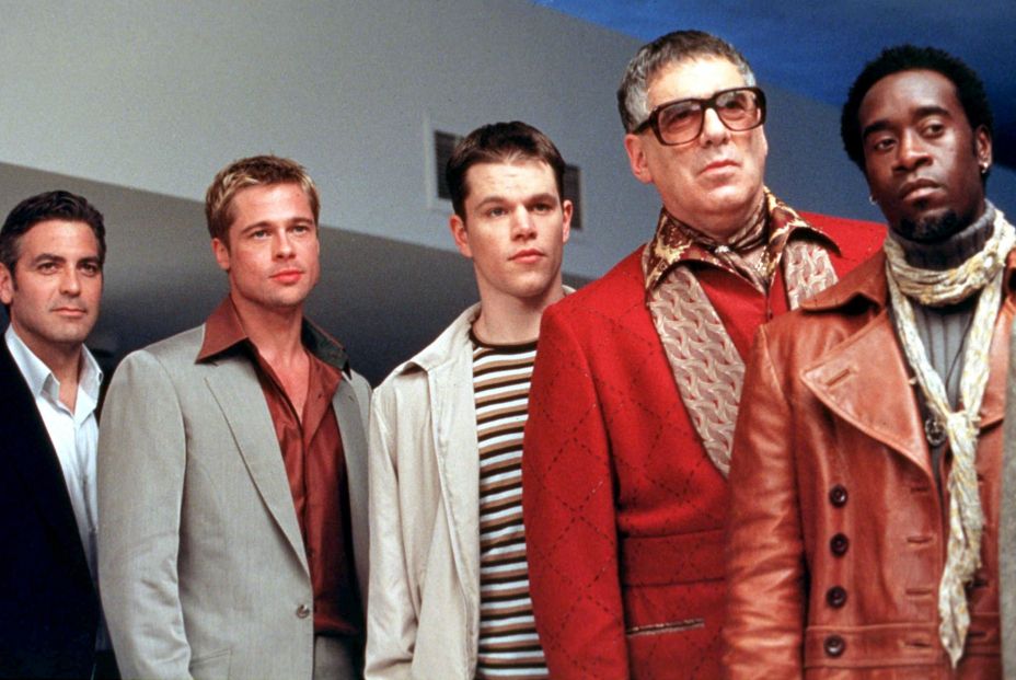 oceans eleven movie oceans eleven movie