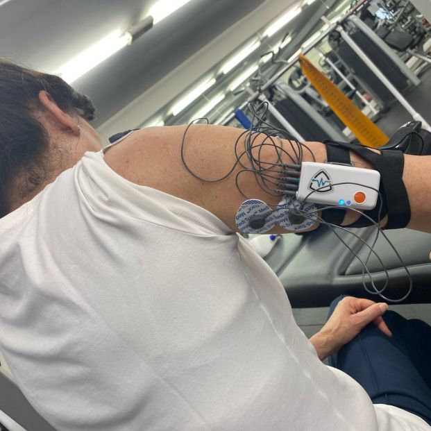 ganar fuerza personas mayores estudio