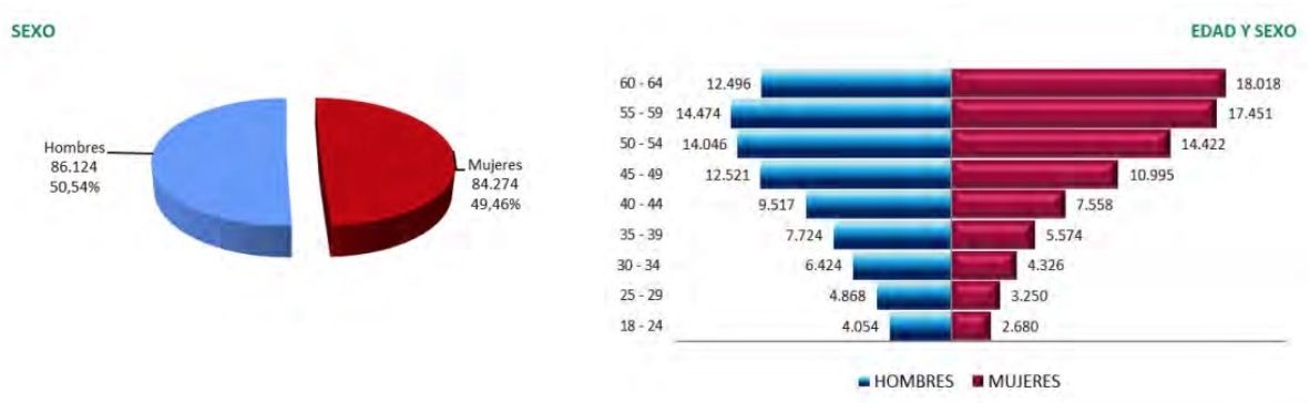 perfil PNC incapacidad 2025, informe