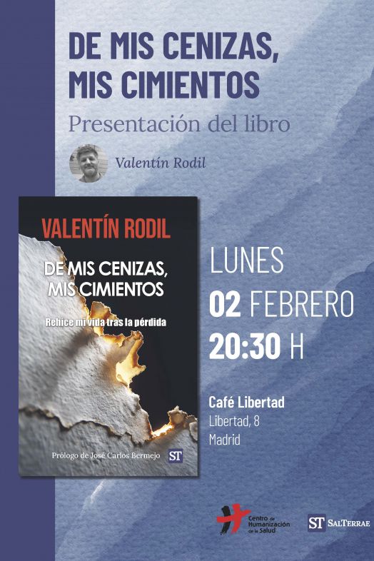 Presentacion De mis cenizas mis cimientos 2 febrero Presentacion De mis cenizas mis cimientos 2 febrero