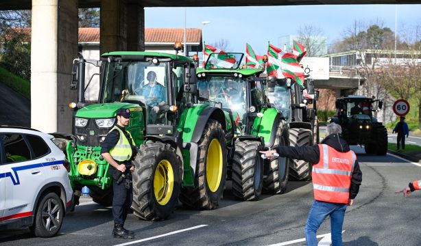 El campo español se moviliza: protestas y tractoradas del 26 al 30 de enero