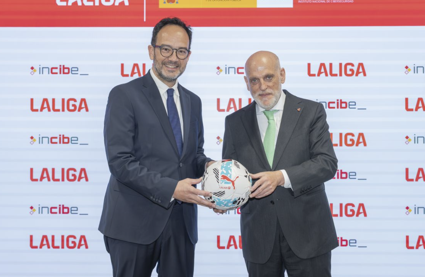LaLiga y Telecomunicaciones se unen para impulsar la ciberseguridad y la lucha contra el odio online
