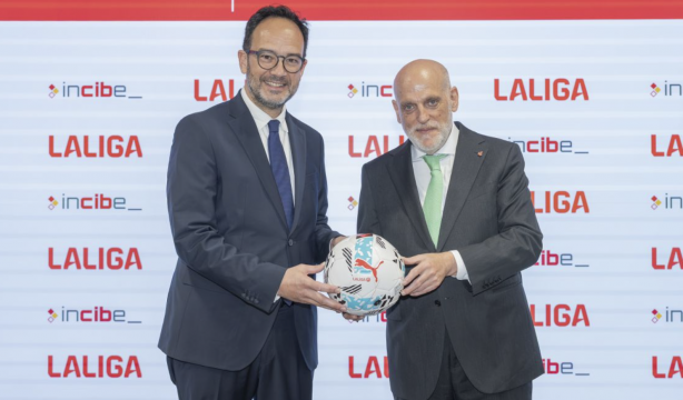 LaLiga y Telecomunicaciones se unen para impulsar la ciberseguridad y la lucha contra el odio online
